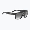 Slnečné okuliare Rudy Project Spinhawk smoke black deg/matte black