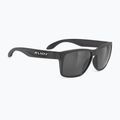 Slnečné okuliare Rudy Project Spinhawk polar 3fx grey laser/matte black