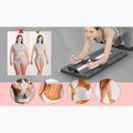 Reformer na pilates Extralink DNXGHJNKERMLPM Black