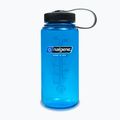 Fľaša Nalgene Wide Mouth 473 ml bridlicovo modrá