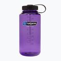 Turistická fľaša Nalgene Wide Mouth purple