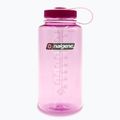 Cestovná fľaša Nalgene Wide Mouth Sustain 1000 ml cosmo