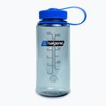 Fľaša Nalgene Wide Mouth Trist 473 ml sivá