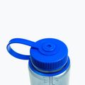Fľaša Nalgene Wide Mouth Trist 473 ml sivá 3