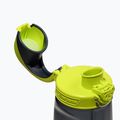 Turistická fľaša Nalgene On The Fly 740 ml charcoal/lime cap 4