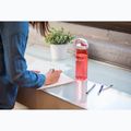 Turistická fľaša Nalgene On The Fly 740 ml coral/frost coral 6