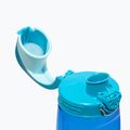 Turistická fľaša Nalgene On The Fly 700 ml slate blue/glacial 4