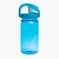 Nalgene On The Fly Kids 355ml bridlicovo modrá trojštvrťová fľaša 2