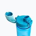 Nalgene On The Fly Kids 355ml bridlicovo modrá trojštvrťová fľaša 4