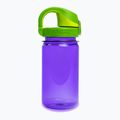Nalgene On The Fly Kids 355 ml trojdielna fľaša fialová 2