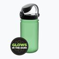 Turistická fľaša Nalgene On The Fly Kids glow bottle 2
