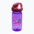 Turistická fľaša Nalgene On The Fly Kids purple susain