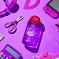 Turistická fľaša Nalgene On The Fly Kids purple susain 2