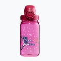 Turistická fľaša Nalgene On The Fly Kids pink astronaut