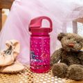 Turistická fľaša Nalgene On The Fly Kids pink astronaut 5