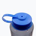 Turistická fľaša Nalgene Wide Mouth Silo Sustain 1400 ml gray 3