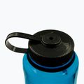 Turistická fľaša Nalgene Wide Mouth Silo Sustain 1400 ml blue/black cap 3
