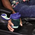 Fľaša Nalgene On The Fly 740 ml modrá aqua sustain tristal 5