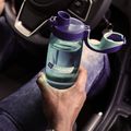 Fľaša Nalgene On The Fly 740 ml modrá aqua sustain tristal 6