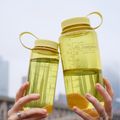 Turistická fľaša Nalgene Wide Mouth butter 10