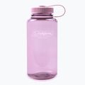 Cestovná fľaša Nalgene Wide Mouth Sustain  1000 ml cherry blossom