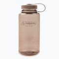 Cestovná fľaša Nalgene Wide Mouth Sustain 1000 ml monochromatická moka