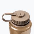 Cestovná fľaša Nalgene Wide Mouth Sustain 1000 ml monochromatická moka 3
