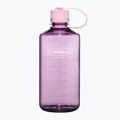 Turistická fľaša Nalgene Narrow Mouth 1000 ml cherry blossom