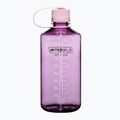 Turistická fľaša Nalgene Narrow Mouth 1000 ml cherry blossom 2