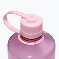 Turistická fľaša Nalgene Narrow Mouth 1000 ml cherry blossom 3