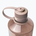 Turistická fľaša Nalgene Narrow Mouth 1000 ml mocha 3