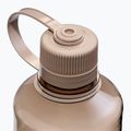Turistická fľaša Nalgene Narrow Mouth Sustain 500 ml mocha 3