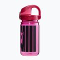 Turistická fľaša Nalgene On The Fly Kids 350 ml ružová panda 4