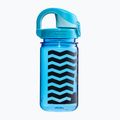 Nalgene On The Fly Kids 355 ml modrá fľaša so sovičkou 2