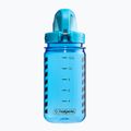 Nalgene On The Fly Kids 355 ml modrá fľaša so sovičkou 4