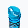 Nalgene On The Fly Kids 355 ml modrá fľaša so sovičkou 5