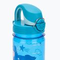 Turistická fľaša Nalgene On The Fly Kids 350 ml modrý jednorožec 4