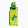 Turistická fľaša Nalgene On The Fly Kids 350 ml zelená nessie