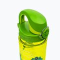 Turistická fľaša Nalgene On The Fly Kids 350 ml zelená nessie 5