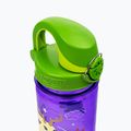 Cestovná fľaša Nalgene On The Fly Kids 350 ml fialový jackalope 5
