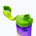 Cestovná fľaša Nalgene On The Fly Kids 350 ml fialový jackalope 6