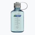 Turistická fľaša Nalgene Narrow Mouth Sustain 500 ml seafoam