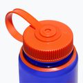 Turistická fľaša Nalgene Wide Mouth 500 ml periwinkle 3