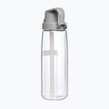 Turistická fľaša Nalgene Straw 710 ml clear/gray 2