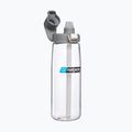 Turistická fľaša Nalgene Straw 710 ml clear/gray 3