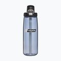 Turistická fľaša Nalgene Straw 710 ml gray/black