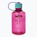 Cestovná fľaša Nalgene Narrow Mouth Sustain 500 ml electric magenta 2