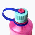 Cestovná fľaša Nalgene Narrow Mouth Sustain 500 ml electric magenta 3