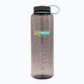 Cestovná fľaša Nalgene Wide Mouth Silo Sustain 1400 ml  baklažánová