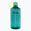 Cestovná fľaša Nalgene Narrow Mouth Sustain 1000 ml cerulean 2